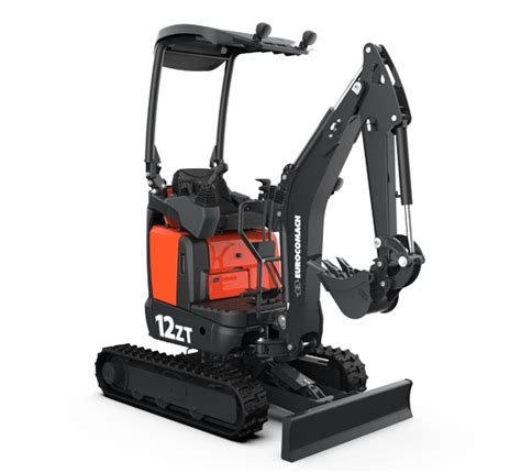 eurocomach mini excavator|Machines Catalog .